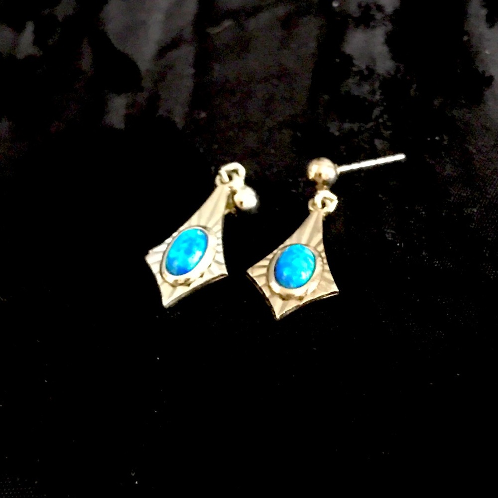 Teardrop Earrings